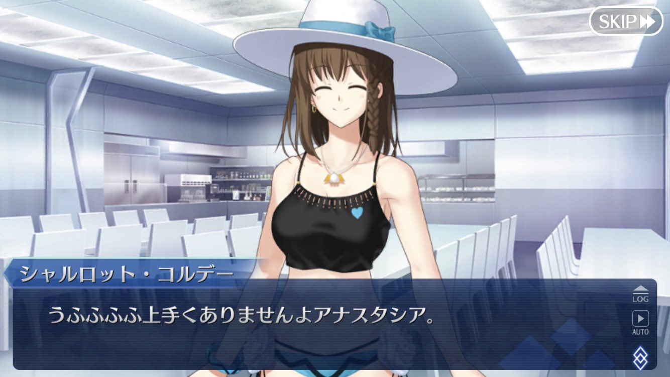 絆12シャルロットと居たいリュウセイ Hoshinoryuusei Twitter