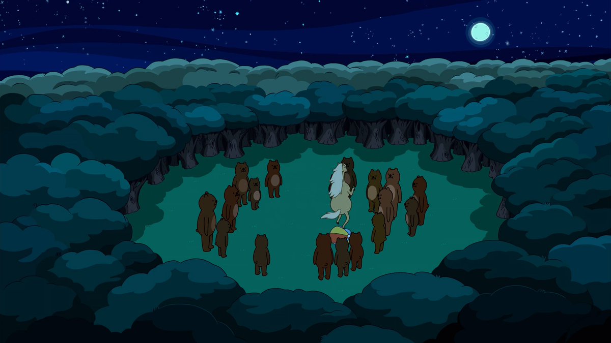 S08E18 Horse and Ball
