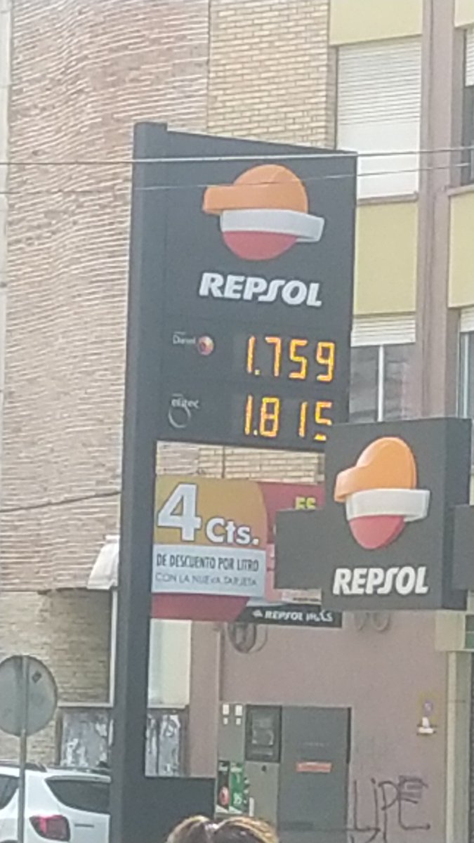 Mi motivación cada mañana es ver el precio de la gasolina sin q me de un paro cardiaco
Es un buen momento para sacar la bicicleta🚲