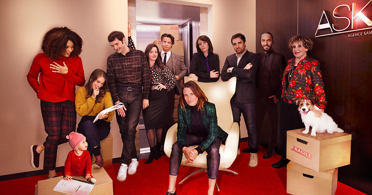 WhatsOnStage tweet media