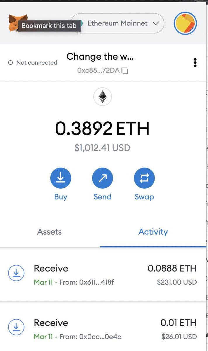 Nubbies NFT tweet media