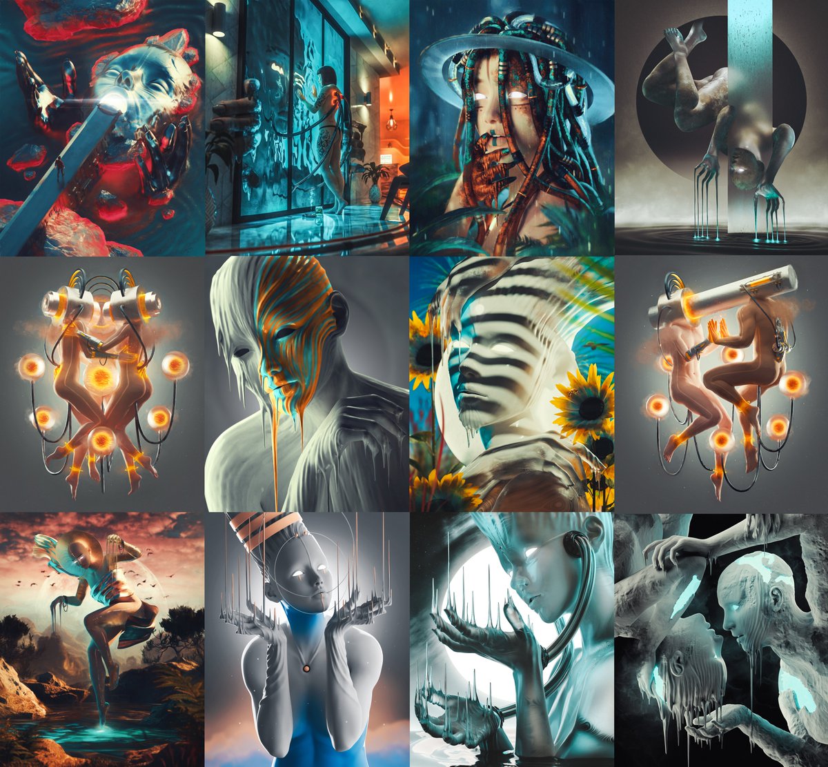 SurrealReality6's tweet photo. Looks like i have some catching up to do, and follow some of you back. I see the support you are showing me daily and i can't thank you enough for it! 💚

Drop me a 💯 so i can check your profile. https://t.co/diOmaNX1E3