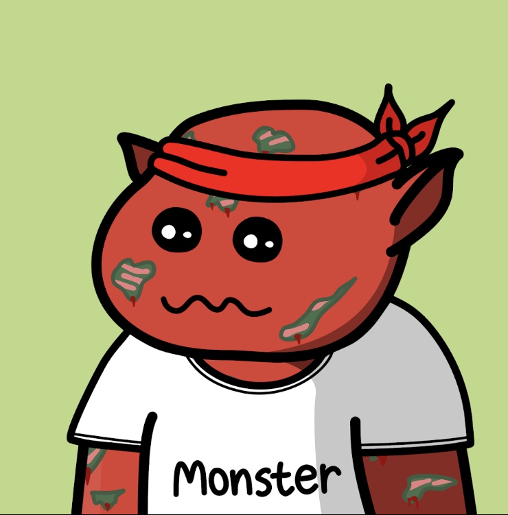 Monster Mates tweet media