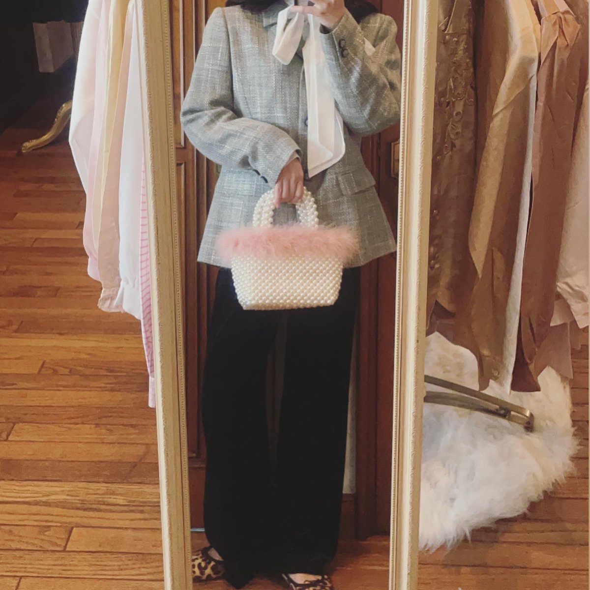 _rionnn__'s tweet photo. 本日もご来店ありがとうございました♡
スタッフおすすめアイテムのご紹介です💫
是非店頭まで見にいらしてください💞💞 https://t.co/CpLzyQoGAd