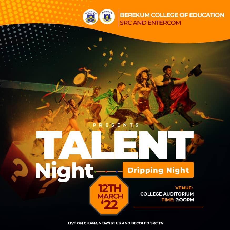 BECOLEDSRC's tweet photo. Becoledians will show their God given talent on 12th March 2022 https://t.co/ZW8hILWFju