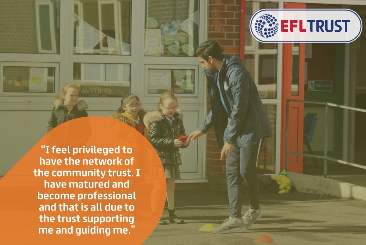 EFL in the Community tweet media