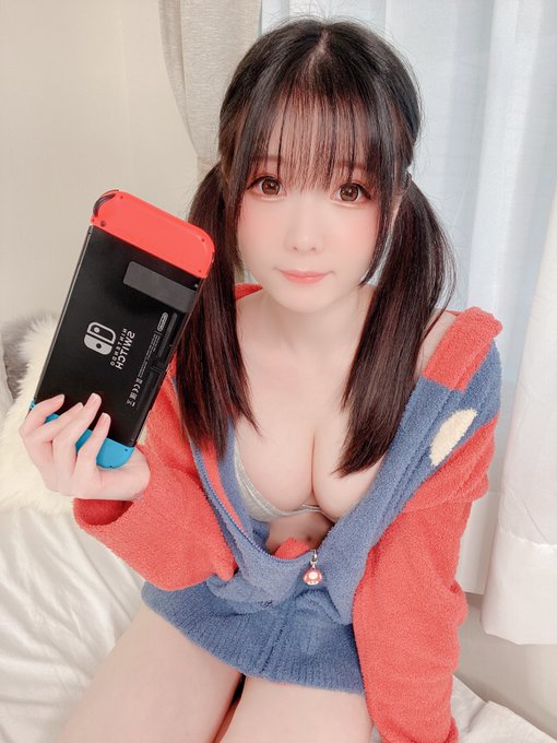 Twitterのコスプレ画像21