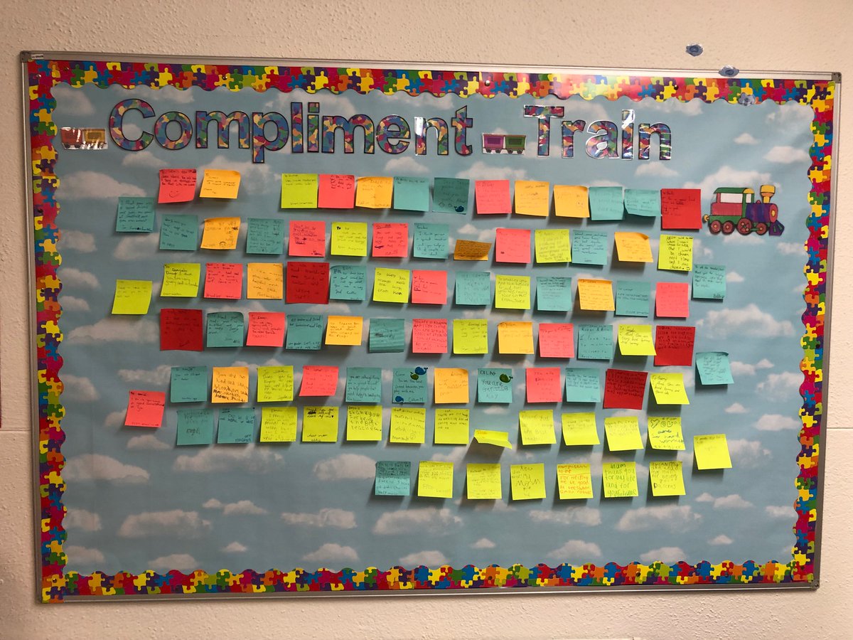 FrancisStSchool's tweet image. Our Compliments train for Empathy Week #franner #empaTHY @DCUCMS @ERSTIRELAND