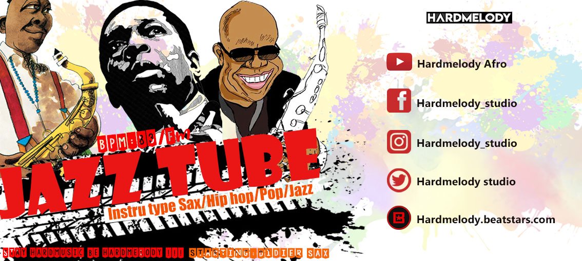 Hardmelody_stud's tweet photo. Jazz tube coming soon on https://t.co/NusWqC7Xyc
Stay hardmusic Be Hardmelody !!! https://t.co/6rxBQR7yvU