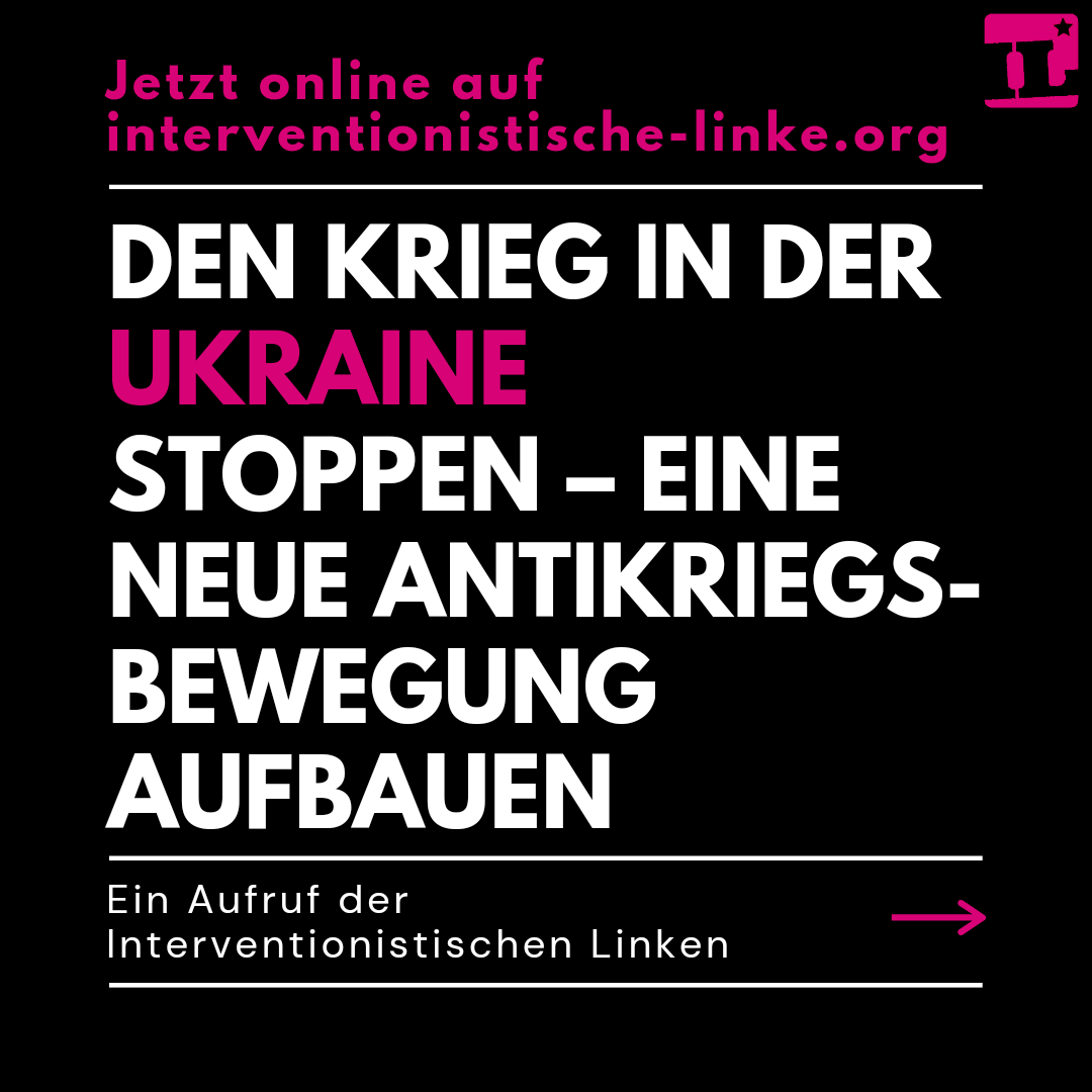 inter_linke's tweet photo. Was denken, was tun zur #Ukraine️? Unser Aufruf: https://t.co/AEtJ9B6GGO
Werdet aktiv &amp; kommt mit:
Am Sonntag auf die großen Friedensdemos, am 26.03. zur Aktionskonferenz von @REntwaffnen nach Kassel und am 27.03. zum dezentralen Aktionstag mit @Ende__Gelaende &amp; @FridayForFuture https://t.co/tjLJTooxhS
