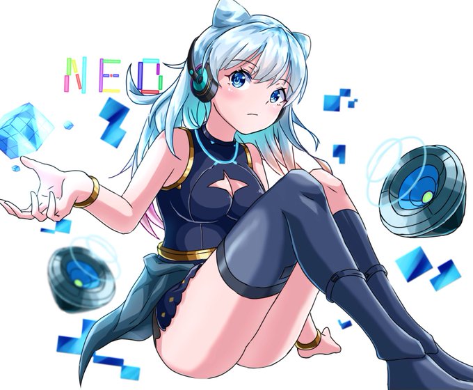 ネオのtwitterイラスト検索結果