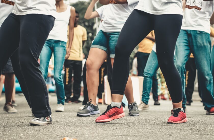 StChrisHospice's tweet image. Enjoy a fun-filled afternoon of Zumba dance fitness on 20 March

Matico Dance Studio are hosting their first charity event at their newly renovated ballroom of former Royston Hall in Penge.

100% of all proceeds go to St Christopher’s!

Find out more ow.ly/c4iw50Ie9p4