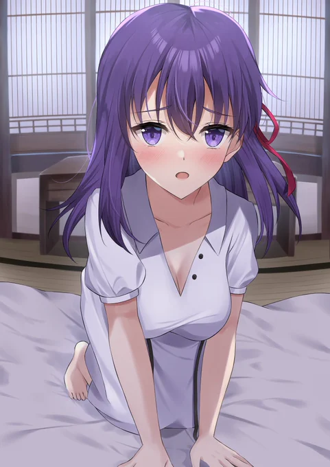 #絵柄が好みっていう人にフォローされたい
Fateヒロインズ! 