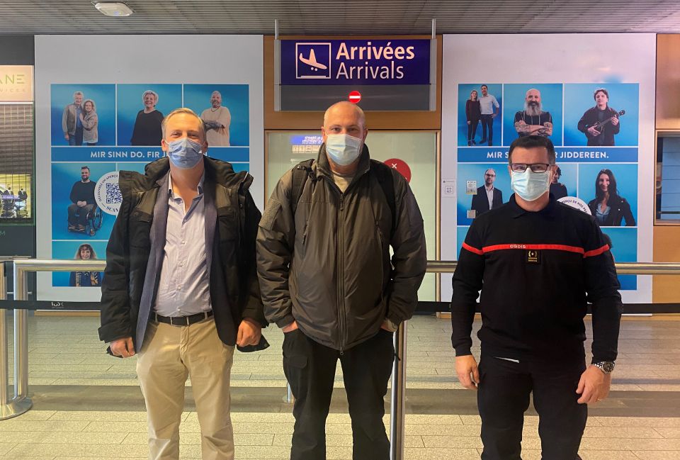 After tropical cyclones hit the indian ocean in February, a member of the Humanitarian Intervention Team (HIT) of the CGDIS was deployed to Madagascar to support the UNDAC Team coordinating international help on the island. gd.lu/WXdlH