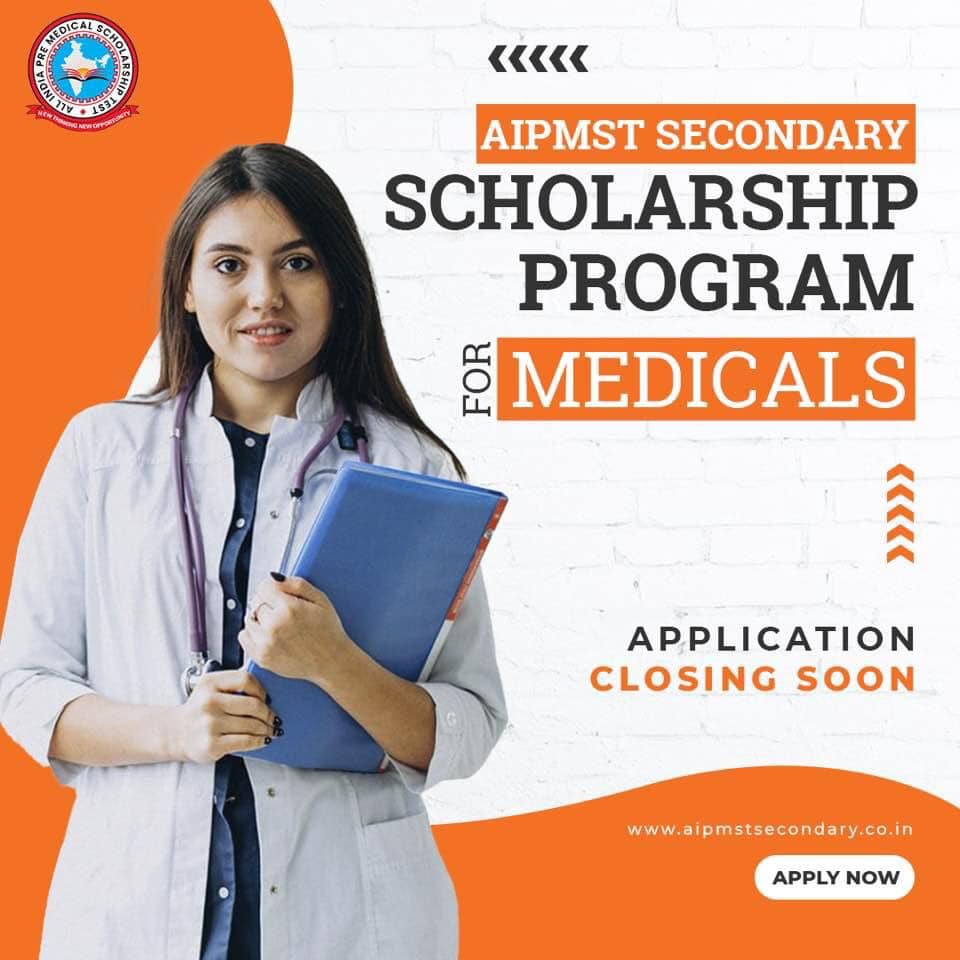 AipmstOfficial's tweet photo. Apply to Get Complete Tuition fees as Scholarship for studying in the top most Medical Colleges.
enquiry@aipmstsecondary.co.in
Call at: +91-9355111307
For more info: https://t.co/McWtZ0I8Yf
#medical #medicalscholarship #scholarshipformedical #MBBS #BDS #BAMS #BHMS #bums https://t.co/aPLzL9T3dk