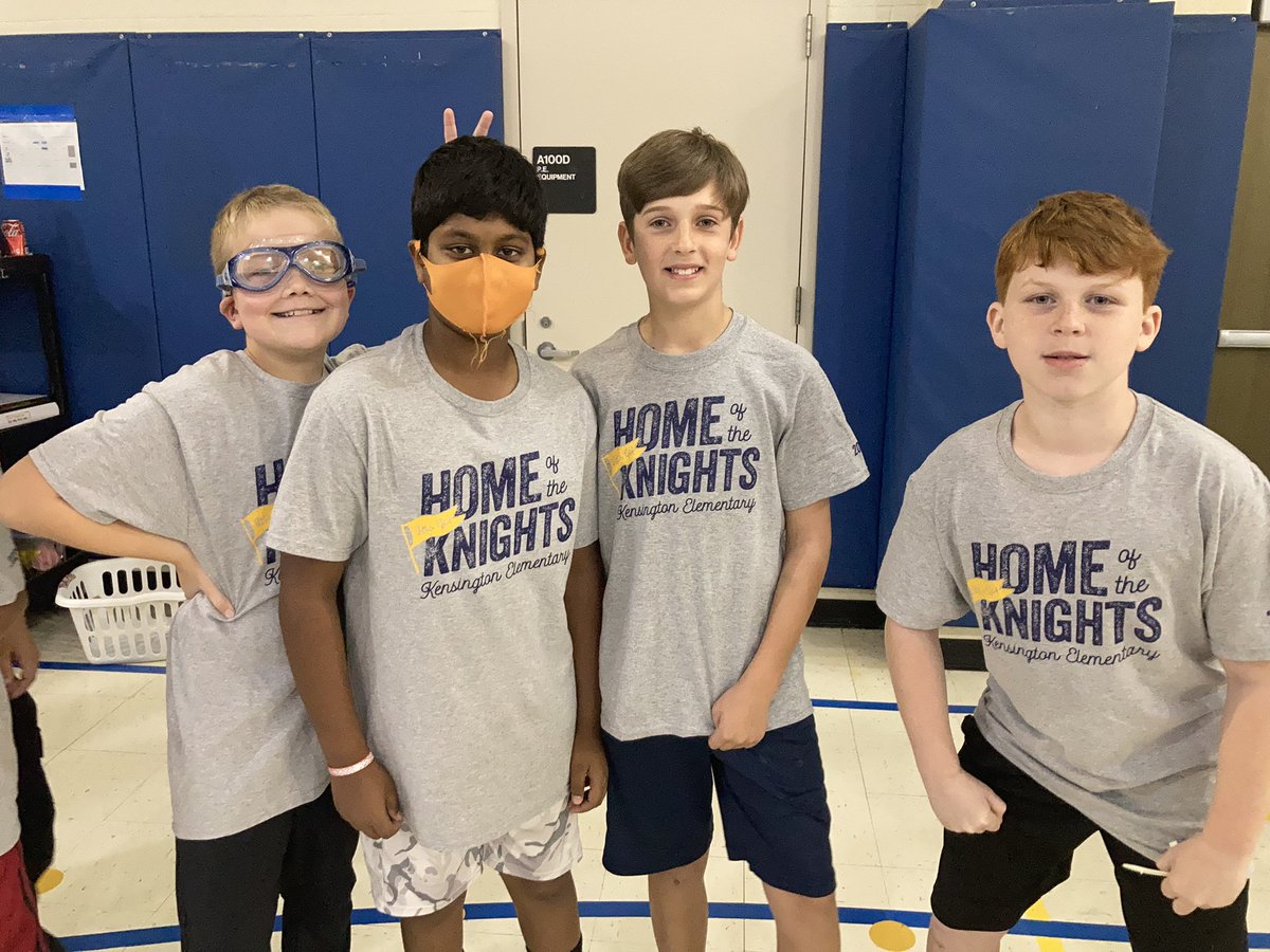 MrTrott4's tweet photo. A few snap shots of ‘Trott’s Tater Tots’ in action for our school wide boosterthon competition!! Great job today!! @choosebooster @KensingtonESNC @MrTVaughn https://t.co/jTXwok8Hyq