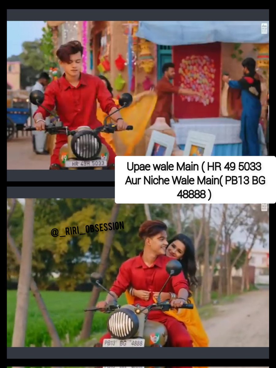 _riri_obsession's tweet image. Itni Jaldi Haryana Se Punjab Bhi Phonch  Gaye Strang @_riyaz_aly @iavneetkaur #Riifam #Riyazwillyoumarryme #Dailydaily