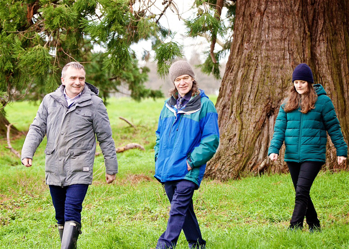 Alscot Estate tweet media