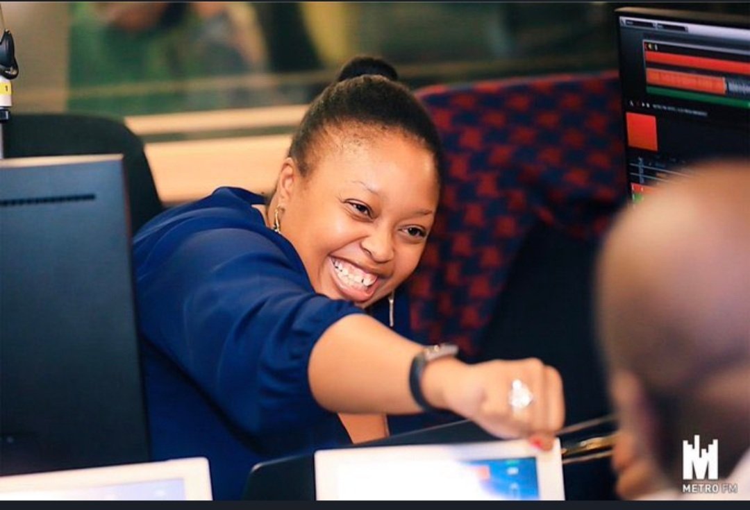   Happy birthday Black Coffee. Wishing you more blessed years homie 