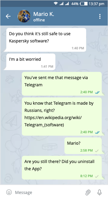 Telegram (software) - Wikipedia