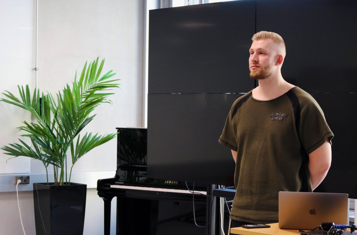 Turbiini Campus Incubator tweet media