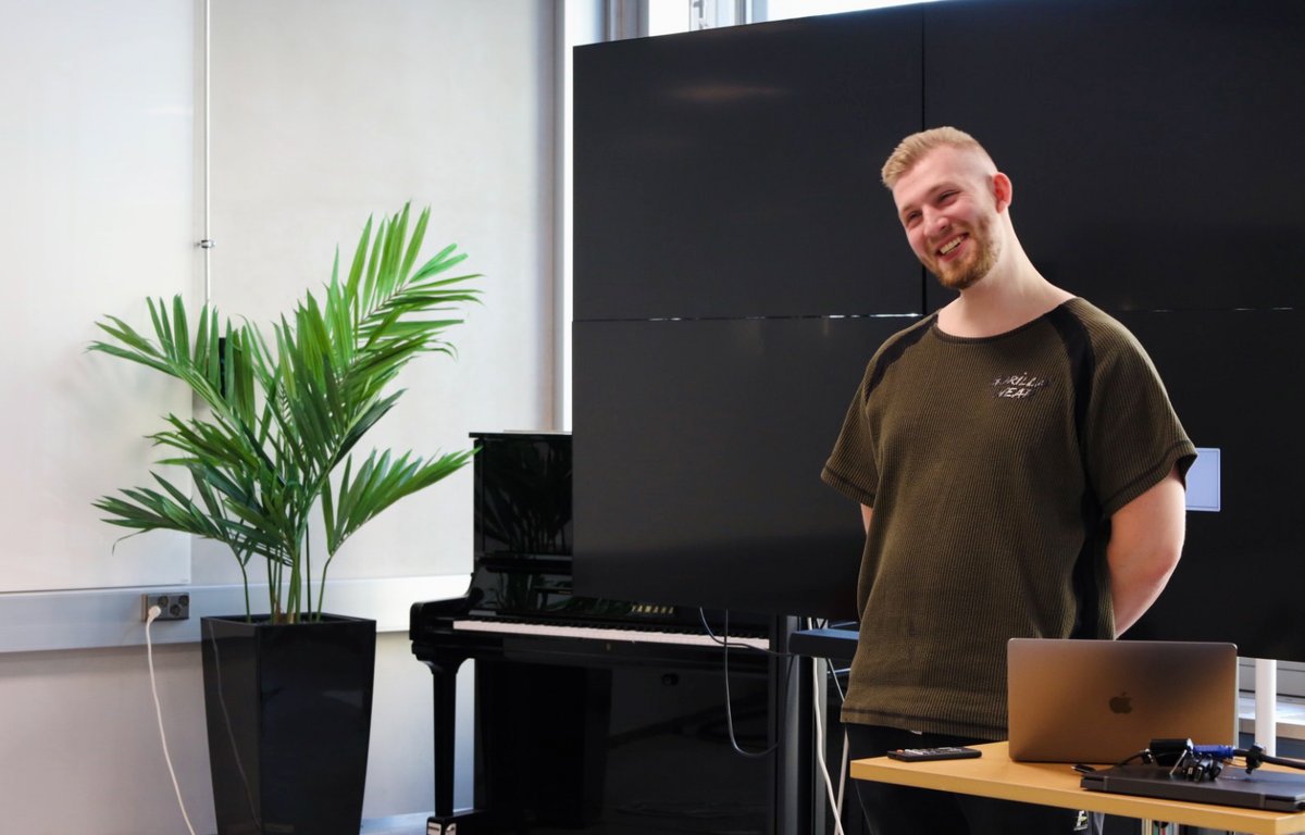 Turbiini Campus Incubator tweet media