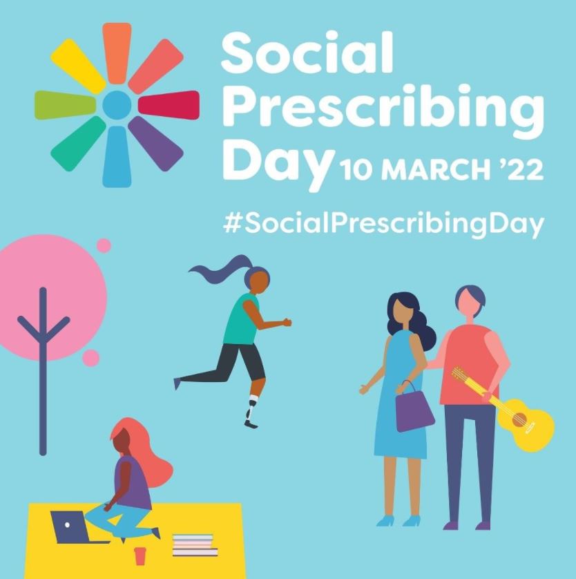 😀A fantastic week for #socialprescribing! So much positivity and plenty of exciting developments unveiled at the Social Prescribing Network Conference...<a href="/SocialPrescrib2/">Social Prescribing Network</a> <a href="/NASPTweets/">The National Academy for Social Prescribing</a>
 #socialprescribingweek #socialprescribingday