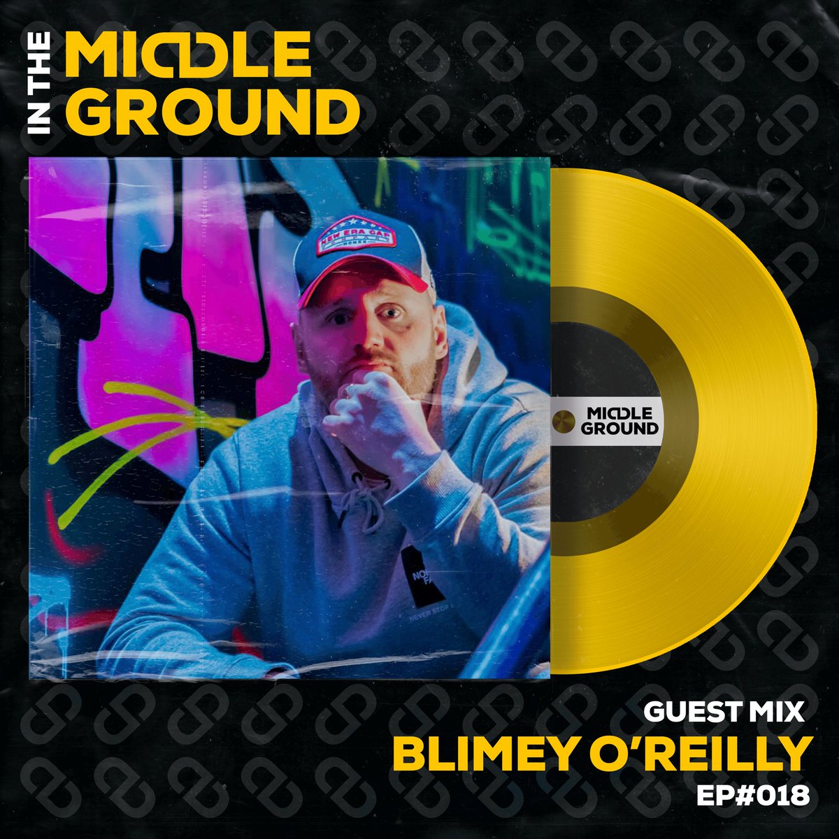 MiddleGroundU's tweet image. Next up on ‘In The MiddleGround’ we have the man Blimey O’Reilly 🙌🏼 
The first hour as always is from us then handing over the controls for a big guest mix!

soundcloud.app.goo.gl/1BhZTQc19G9HVQ…

#housemusic #techhouse #guestmix #podcast #show #music #newmusic #bigtunes