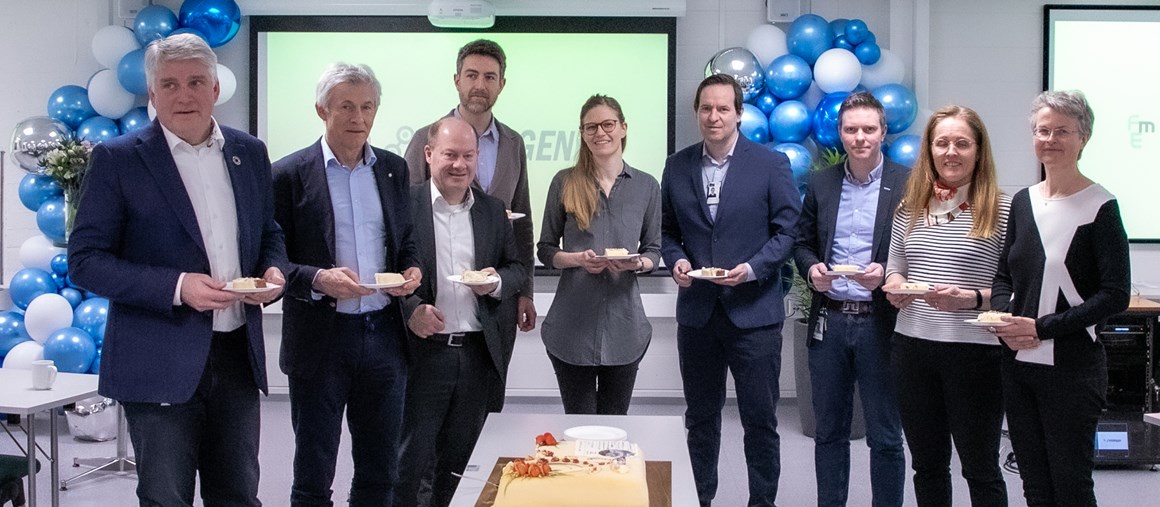 SINTEFaktuelt's tweet image. New Hydrogen Research Centre Will Contribute to the Green Shift and Job Creation in Norway dlvr.it/SLVSCb