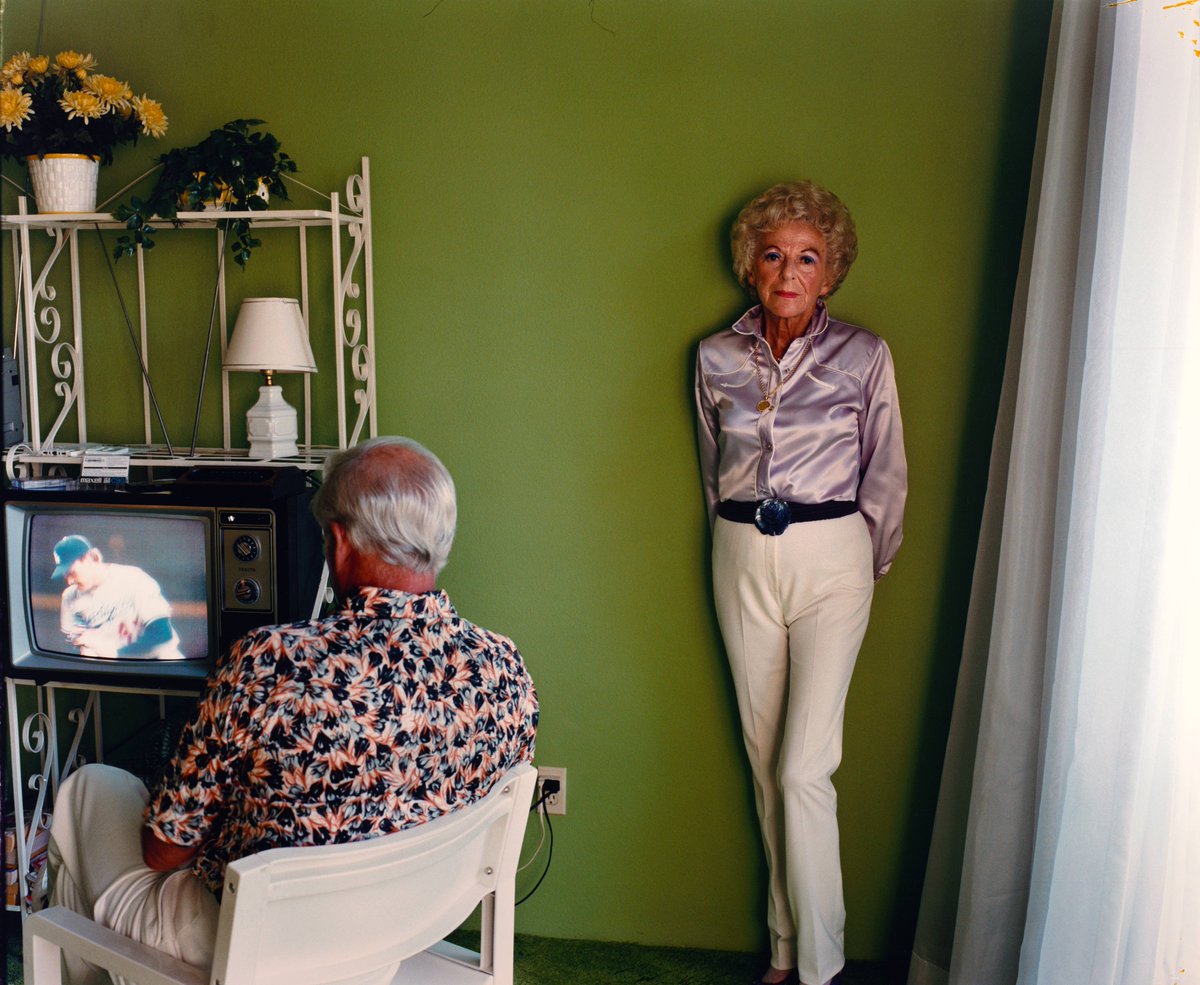 ‘I touched culture, really lightly with a feather, but I touched culture’. 
Larry Sultan