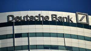 tomiahonen's tweet photo. Time for activism
Deutsche Bank is literally evil. They say they don't feel like quitting Russia right now. What The Actual Fuck?
They were JUST fined in EU and USA for MONEY LAUNDERING for Putin. Now they think they get to do business in Russia
Time for activism! #DoucheBank https://t.co/Gmhvu5HTWZ