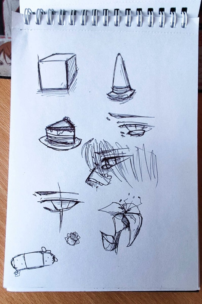 TX90361980's tweet photo. just sketches
#sketch https://t.co/DY4VorqQbW
