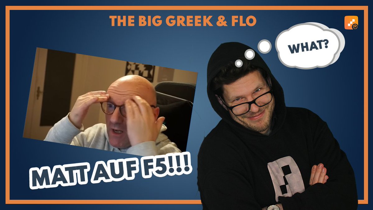 chess24.de (@chess24de) on Twitter photo Jetzt auf unserem 2. Kanal chess24de shorts:
<a href="/souleidis/">"The Big Greek"</a> u. <a href="/chess_flo93/">Florian Kugler</a> mit einer absolut verrückten Hand & Brain-Partie! (mit wahnsinnigem Ende)
youtube.com/watch?v=bJj_ay… Jetzt auf unserem 2. Kanal chess24de shorts:
<a href="/souleidis/">"The Big Greek"</a> u. <a href="/chess_flo93/">Florian Kugler</a> mit einer absolut verrückten Hand & Brain-Partie! (mit wahnsinnigem Ende)
youtube.com/watch?v=bJj_ay…