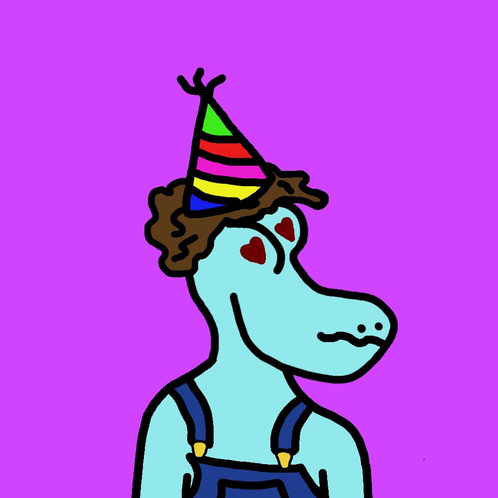 DustyDinosNFT's tweet photo. Drop your #ETH wallet adress
Some Dusty Dinos #NFT  still need a home🦖

#NFTGiveaway #DustyDinos
#nftcollector #NFTartist #NFTartist https://t.co/lAHuP1qKoN