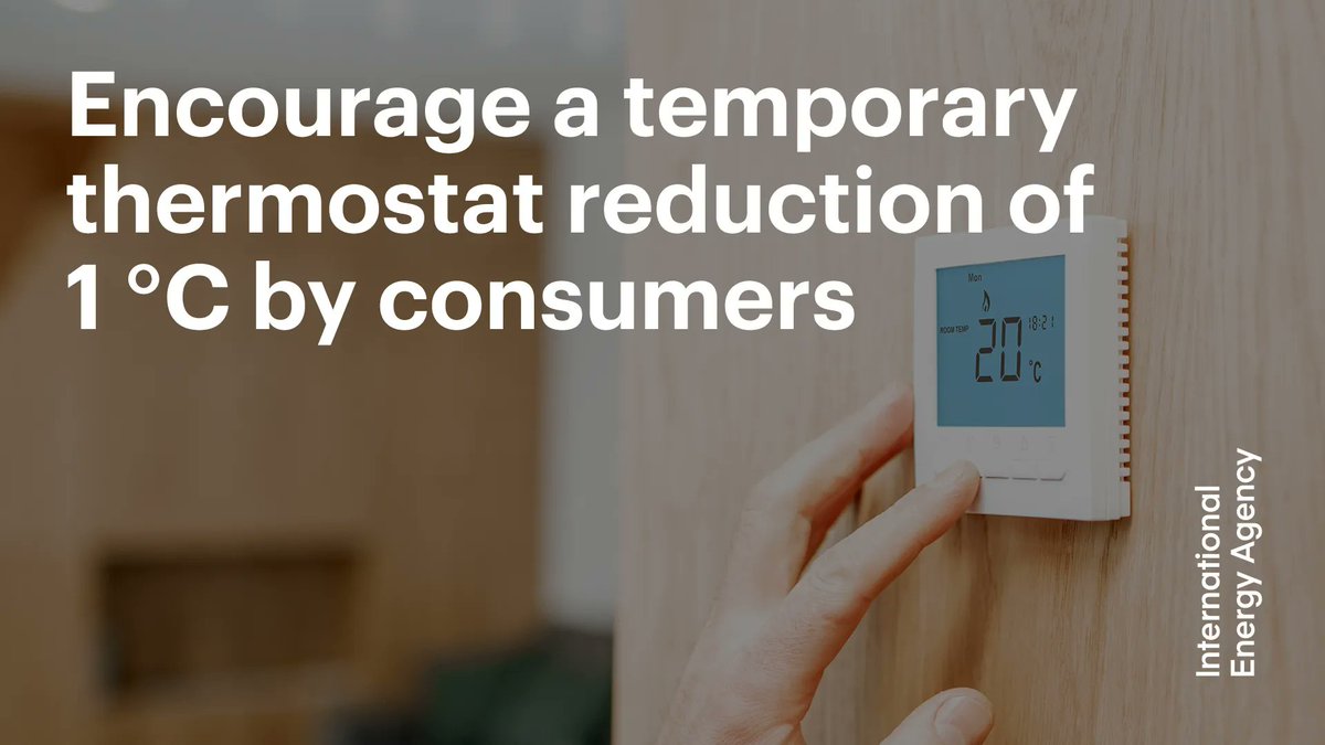 International Energy Agency tweet media