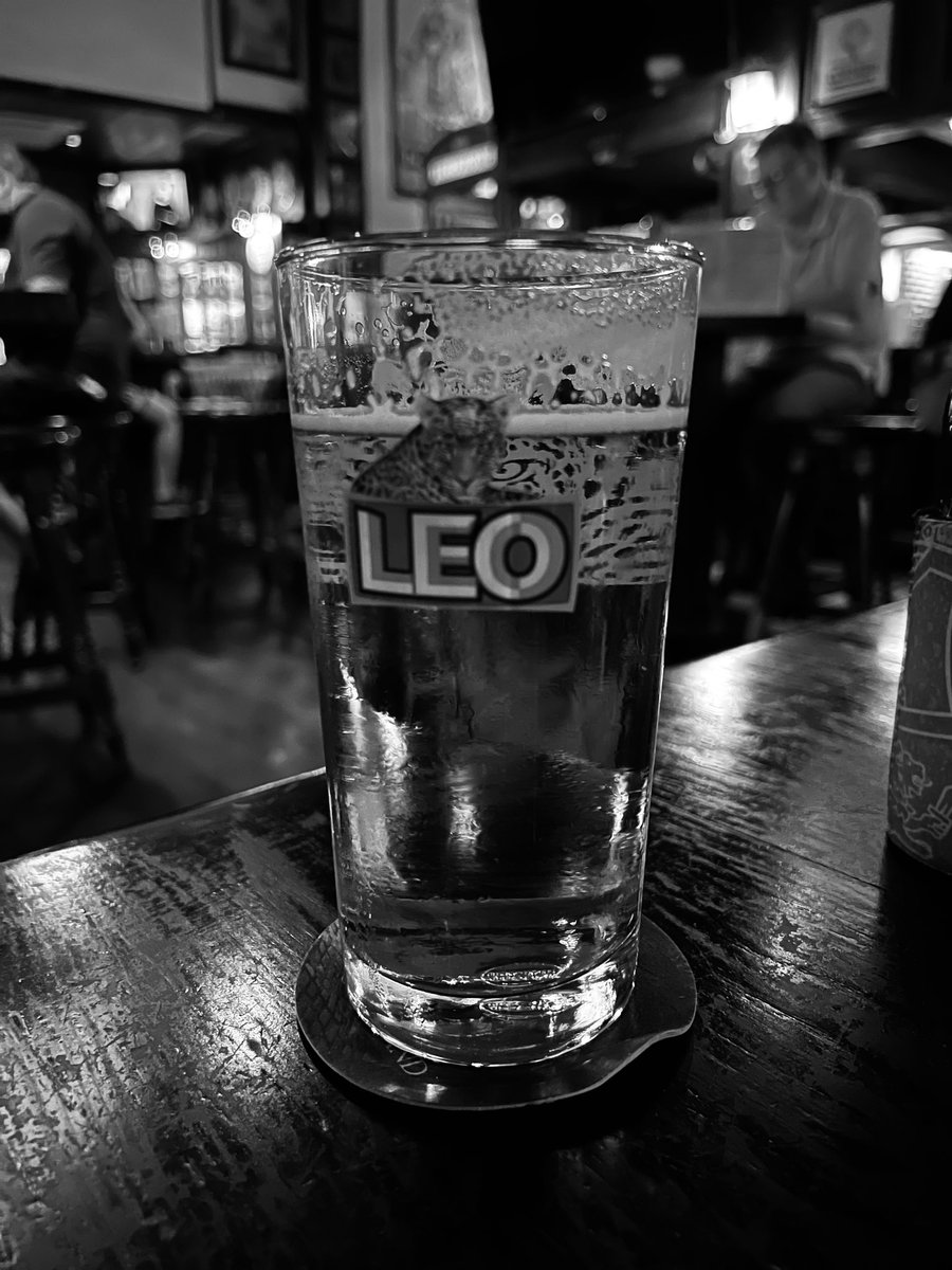 joegare's tweet photo. #leotime #bkknites https://t.co/dBcZI7J8e5