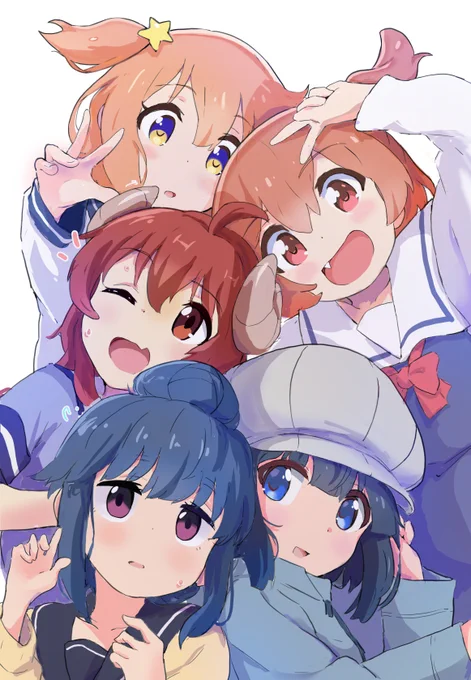 好きな作品に好きな作品混ぜるのが好き 
