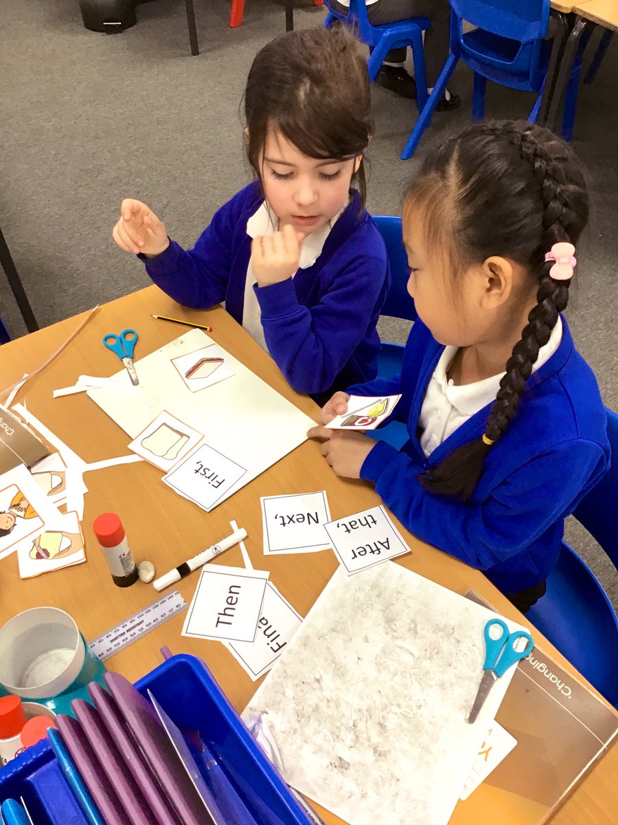 EPA_Y1_Y2's tweet photo. @DeltaEstcourt #EPAOctopus class are looking at how we sequence events when writing instructions #EPAWriting ๐ https://t.co/kCql1KUfDE