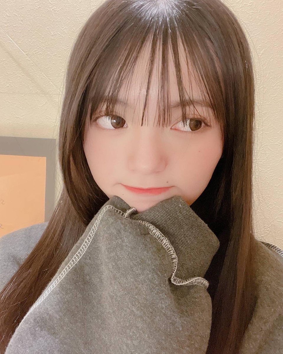 seriha_0603's tweet photo. ☺️😏😉 https://t.co/1WiiAuEYtC