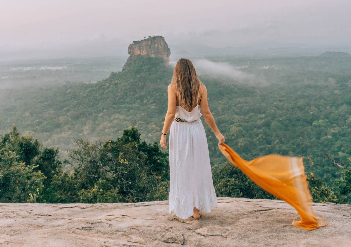 wandurlux's tweet photo. Climbing Pidurangala Rock was amazing and it’s something every visitor should do while traveling in Sri Lanka. So,if you want to check out Pidurangala Rock for yourself, get more information through our Fb page 👉 https://t.co/lQrqzRTbYi https://t.co/0o7Cds5j0N