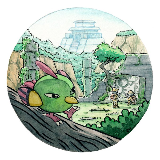 universe053's tweet photo. #favourites #art #natu #aesthetic #pokemon #goldversion [repost] https://t.co/TXvBmc9KMU