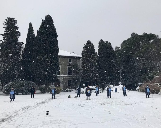 295. nöbet; ve sonrası 👇