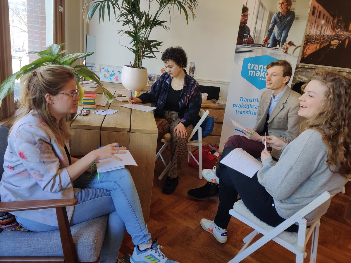 Transitiemaker training is weer begonnen! Wil jij ook meedoen? Nieuwe data voor september &amp; oktober zijn nu bekend: transitiemaker.nl

Ontwikkeld ism <a href="/drifteur/">DRIFT</a> <a href="/Squarewise/">Squarewise</a>