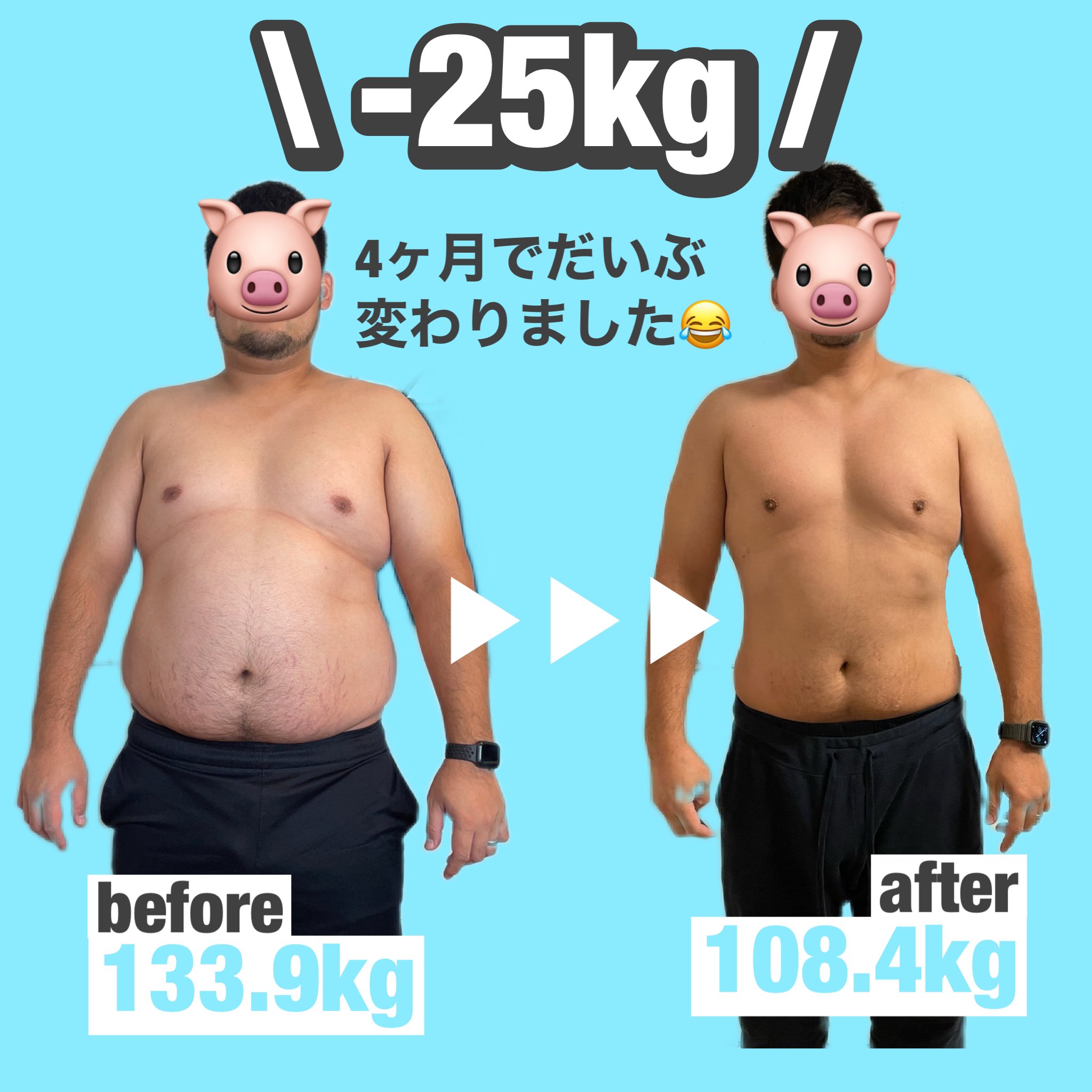 Tomlog 133kgからのダイエット Tomlog11 Twitter