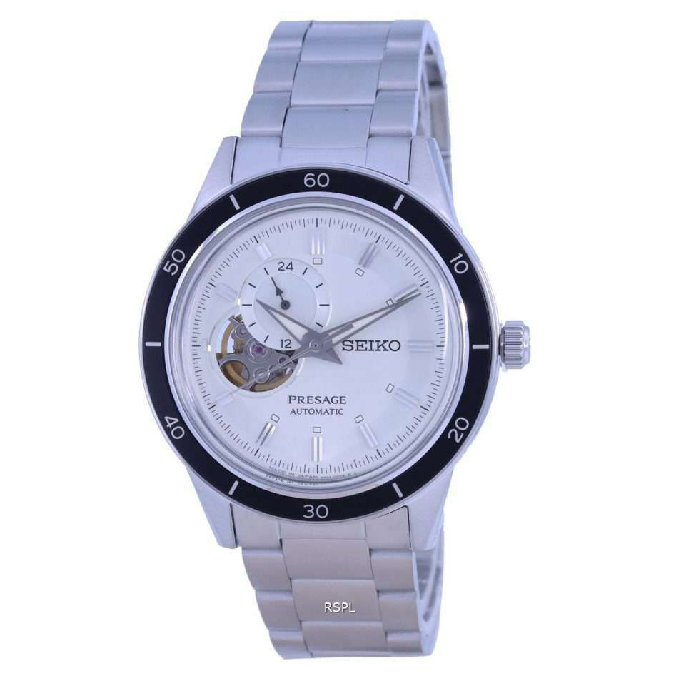 ZetaMarket's tweet photo. #Seiko Presage Style 60s Open Heart Cream Dial #Automatic SSA423 SSA423J1 SSA423J #MensWatch @ZetaMarket ...!!!

Shop now : https://t.co/5GNyYvb3eW

Worldwide Shipping...!!! https://t.co/t8h0KweaEg