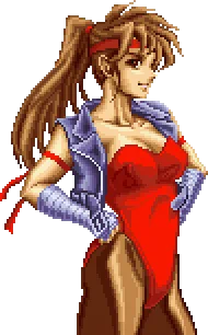 「ティア・ラングレー」
ブレイカーズなんて知ってる方少ないよな… 