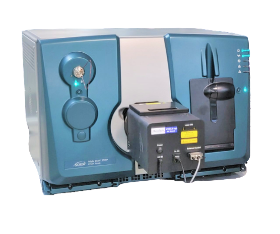 NiveditaB5's tweet photo. @Ap_maldi Please check out our novel application of AP-MALDI interfaced with triple quadrupole mass analyzer for #Mycotoxin quantitation from #MILK. https://t.co/6VSXI6YsAG
@FemalesInMS @AOACNews @asmsnews @SCIEXFood #foodsafety https://t.co/Z0k8S9iohC