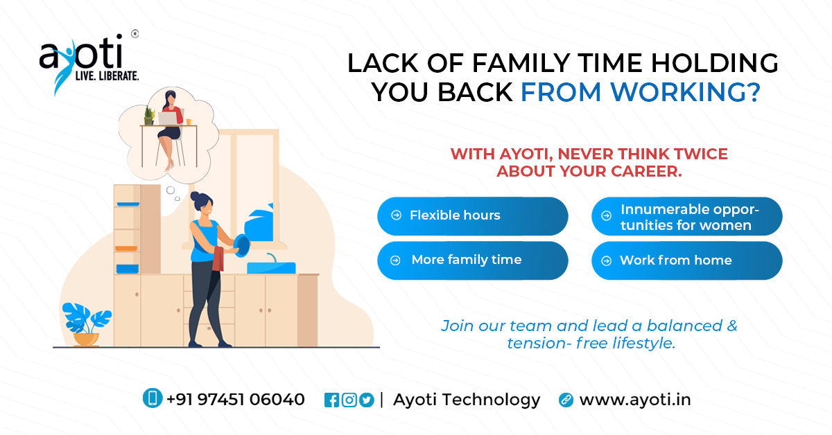 ayotitech's tweet photo. Be one of us. 
Create your preferred work-life by entering Ayoti. 

To know more, visit: https://t.co/WJB9VtSl1J

#women #womenempowerment #woman #ayoti #ayotitechnologies #workfromhome #jobs #workathome #womenatayoti #freelancer #content #family #jobforwomen #jobseekers https://t.co/oKVA7BuYQg
