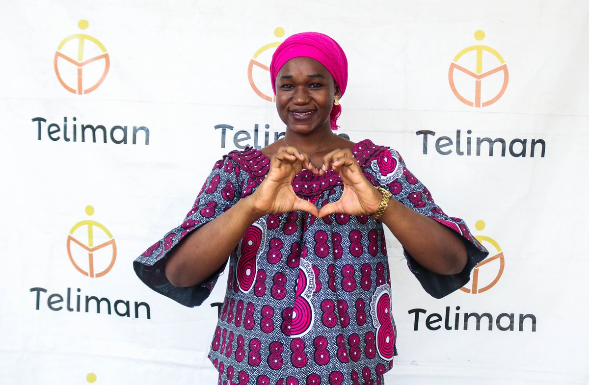 Campagne spéciale mois de Mars, mois de la Femme 🔥
En ce mois spécial pour la condition féminine, Teliman veut dire merci à toutes les femmes #extraordinaires qui sont au cœur de son activité et bravo à tous les hommes féministes qui les soutiennent.
#Speciale8mars #femmes