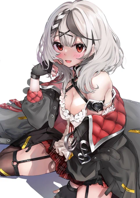 #絵柄が好みっていう人にフォローされたい

度々の再掲申し訳ないですが
何卒よろしくお願いいたします!! 